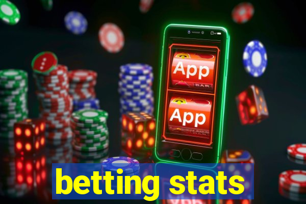 betting stats